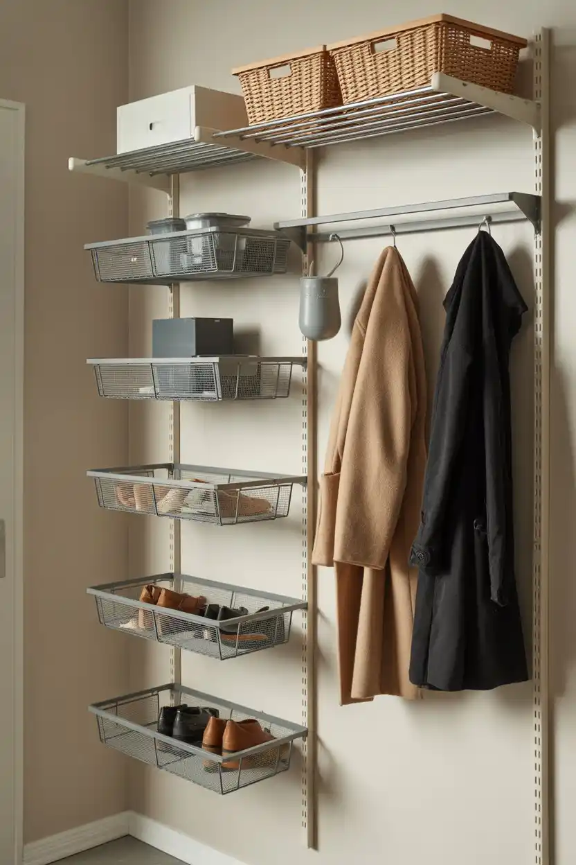 ALGOT Wall-Mounted Storage System