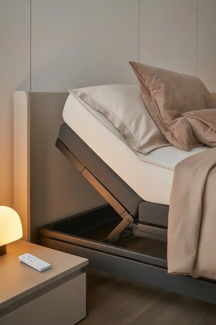 Adjustable Bed Frame