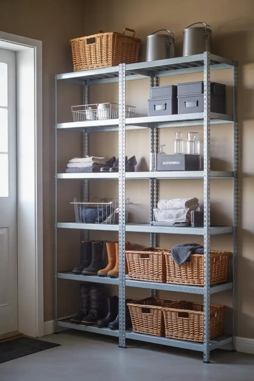  BROR Shelving Unit