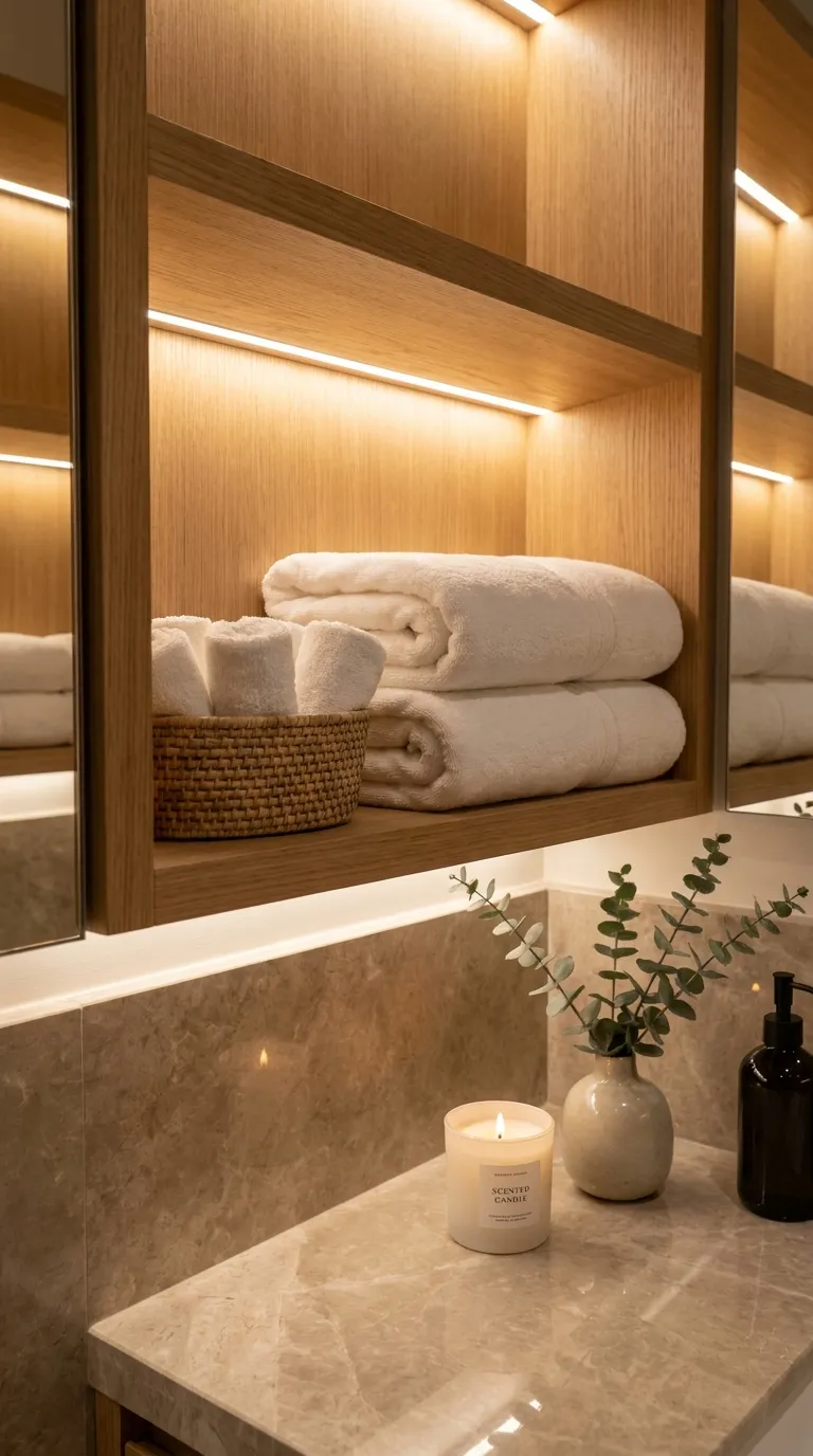 Plush Spa-Quality Towels