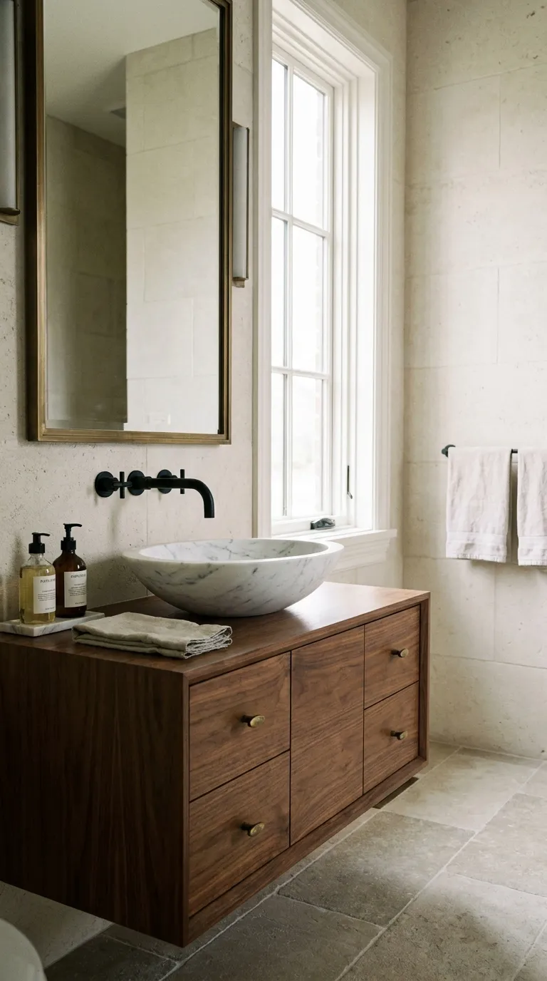 Statement Vessel Sink