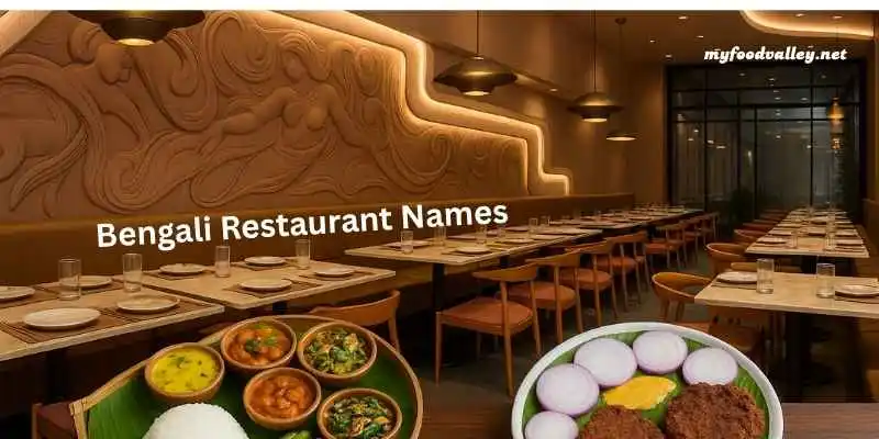 Bengali Restaurent Names