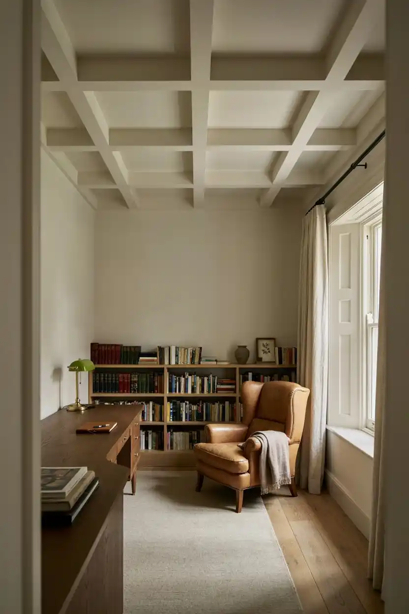 Box Beam Ceiling Grid