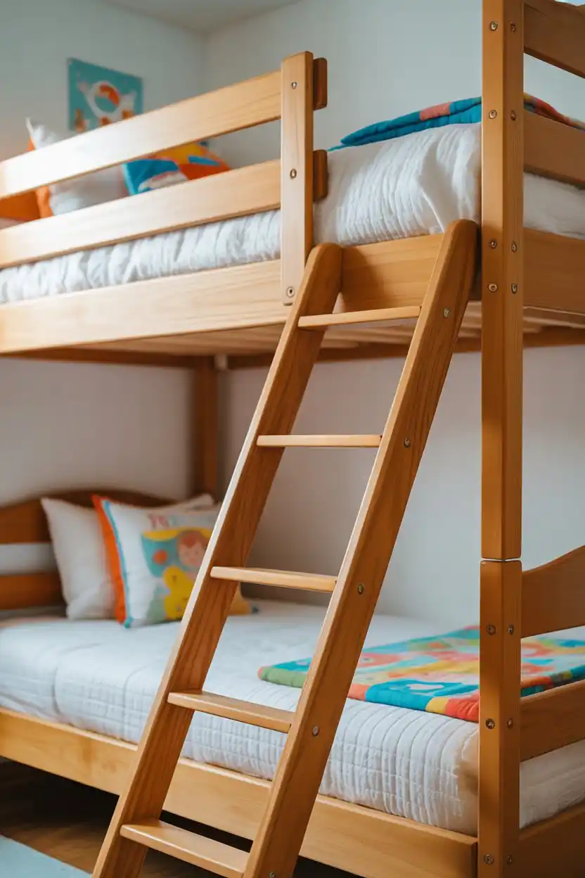 Bunk Bed Frame