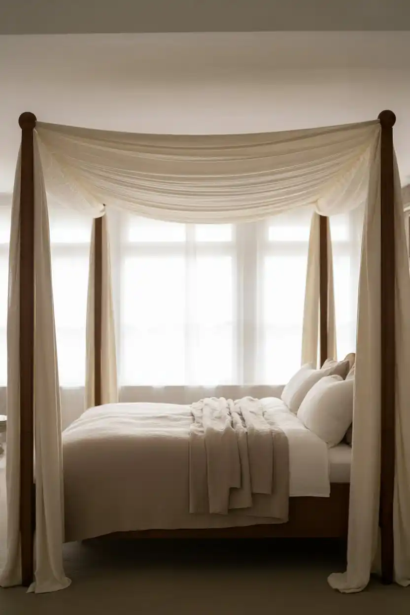 Canopy Bed Frame