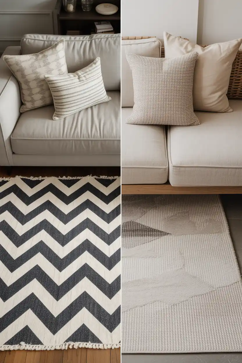 Chevron Patterns Everywhere
