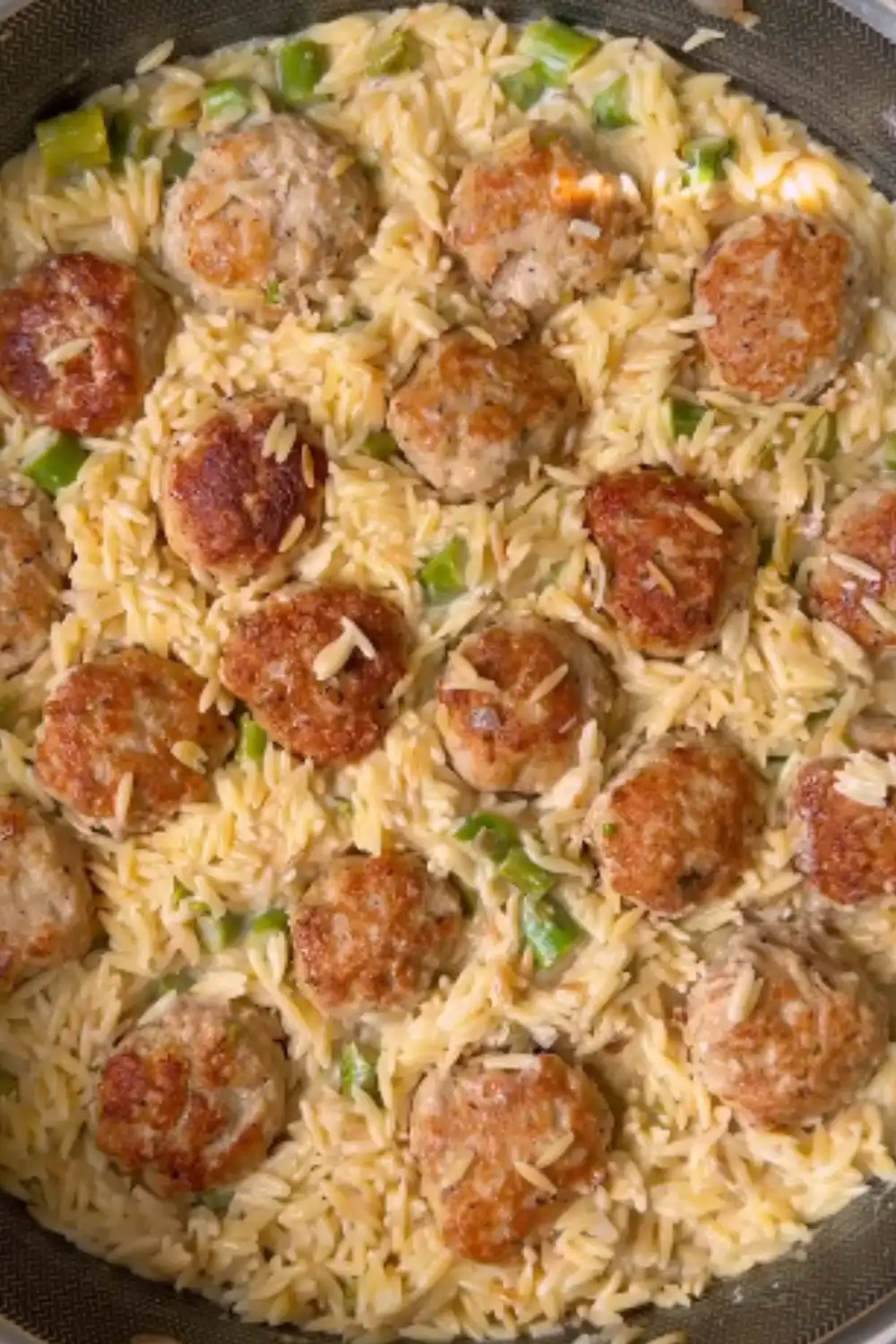 Chicken meatballs