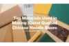 Top Materials Used in Making Quality Chinese Noodle Boxes - Post Thumbnail