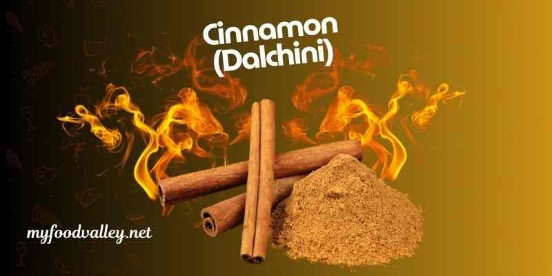 cinnamon biryani spice