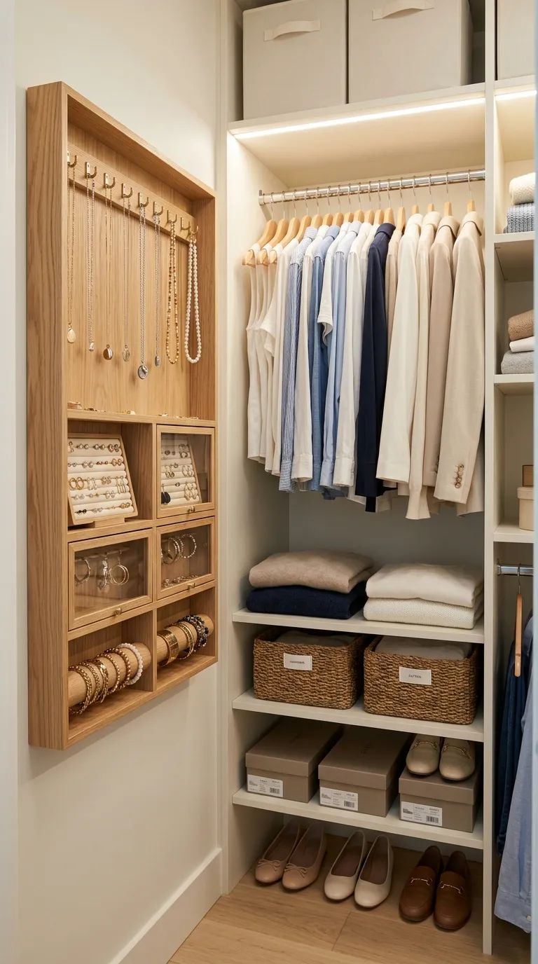 Jewelry Organizer