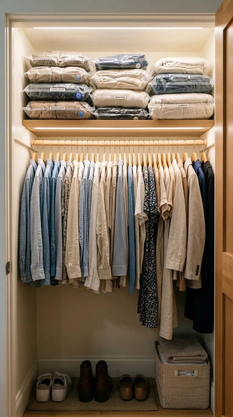 Seasonal Rotation Storage