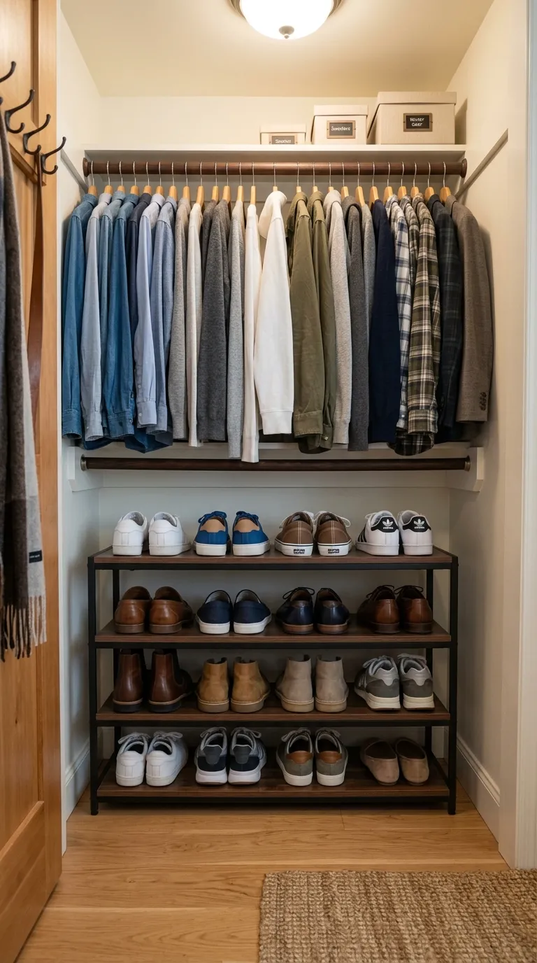 Shoe Rack or Shelf Riser