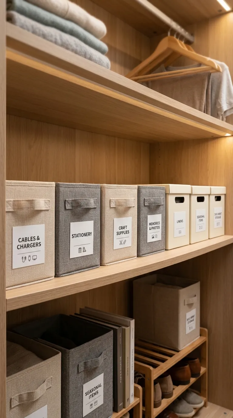 Consistent Label System