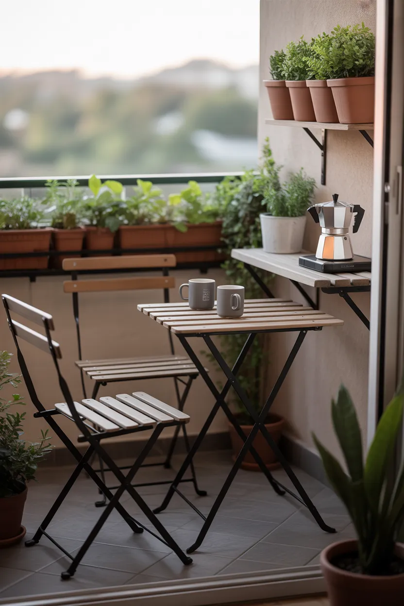 Coffee Bar Ideas With Seating