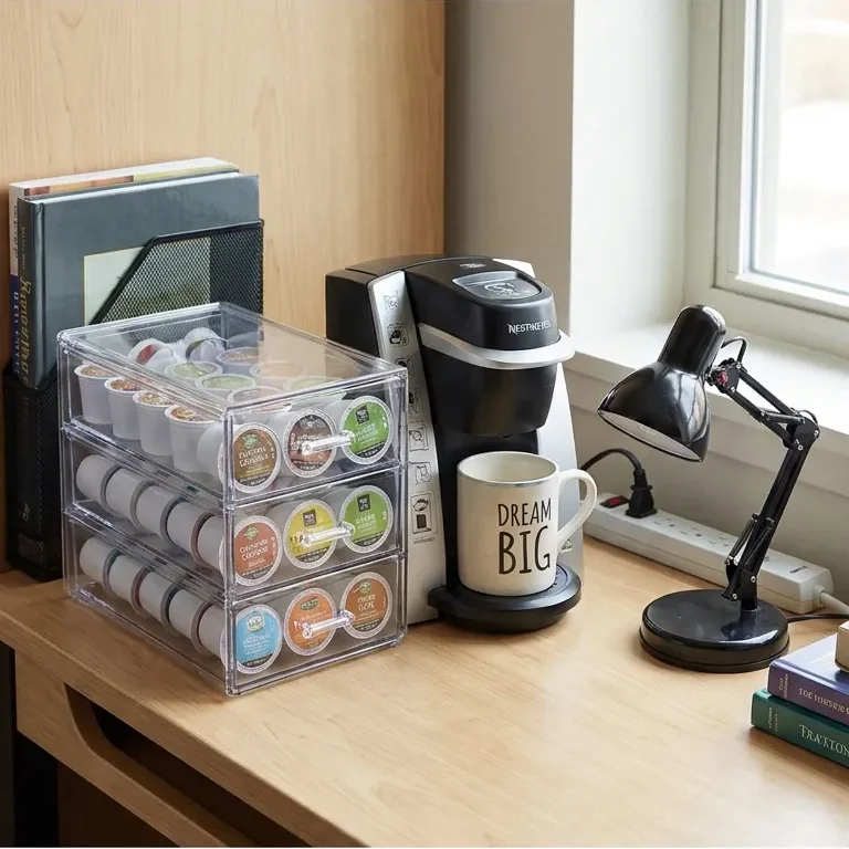 Coffee Bar Ideas for Dorms