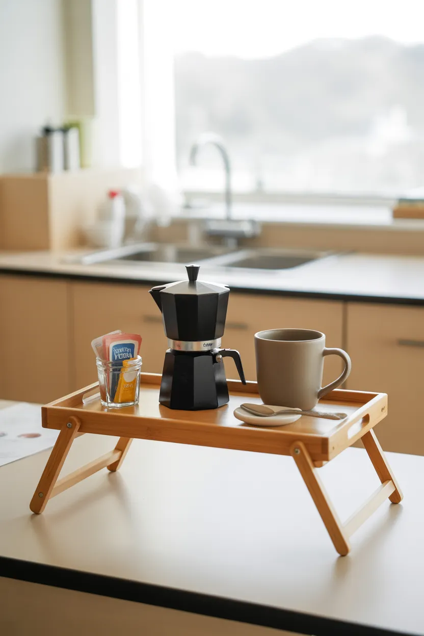 Coffee Bar Ideas for Teachers