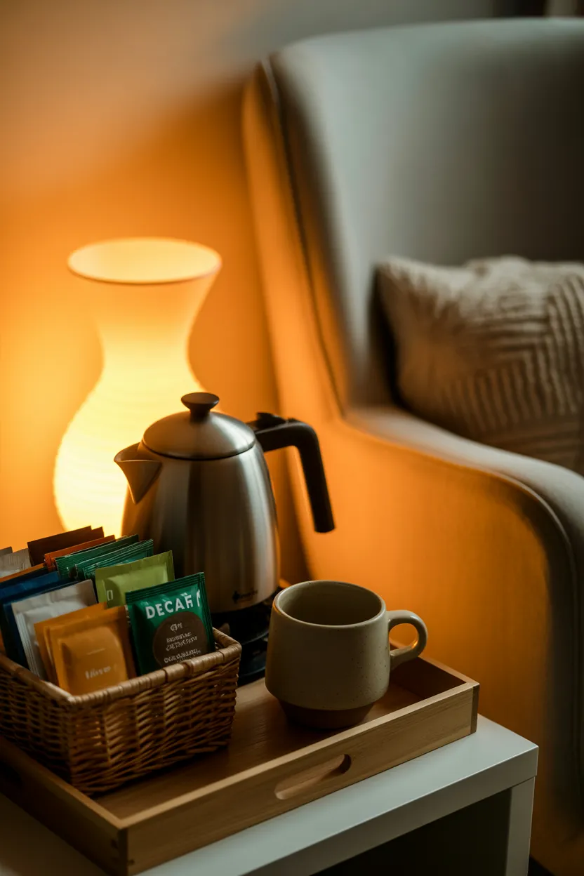 Coffee Bar Ideas for Teachers