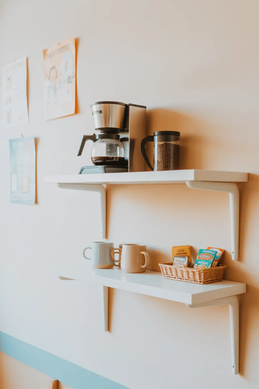 Coffee Bar Ideas for Teachers