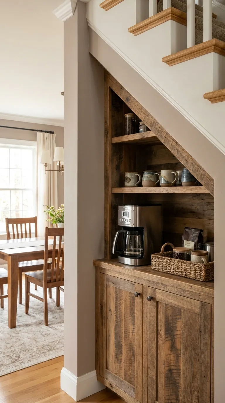 Coffee Bar Ideas for Your Dining Room