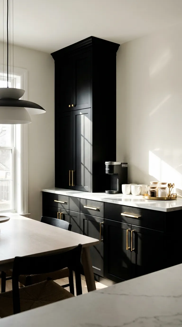 Coffee Bar Ideas for Your Dining Room