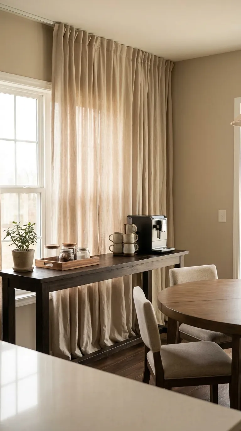 Coffee Bar Ideas for Your Dining Room