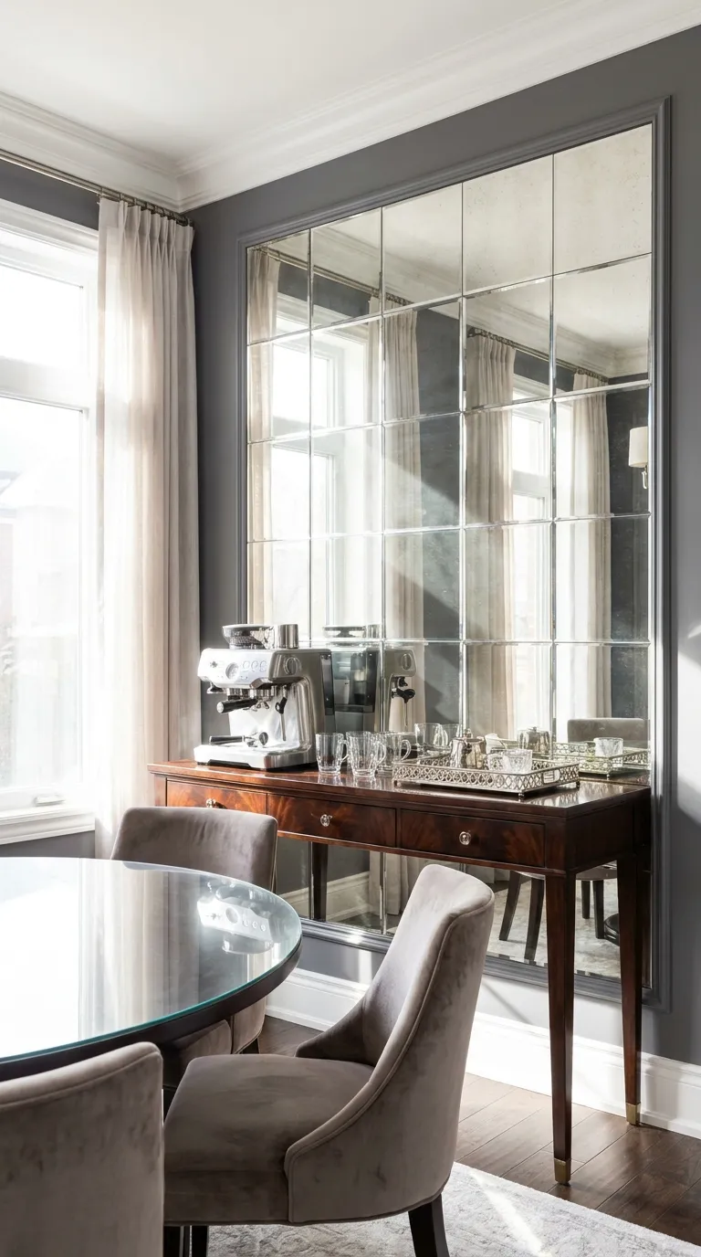 Coffee Bar Ideas for Your Dining Room