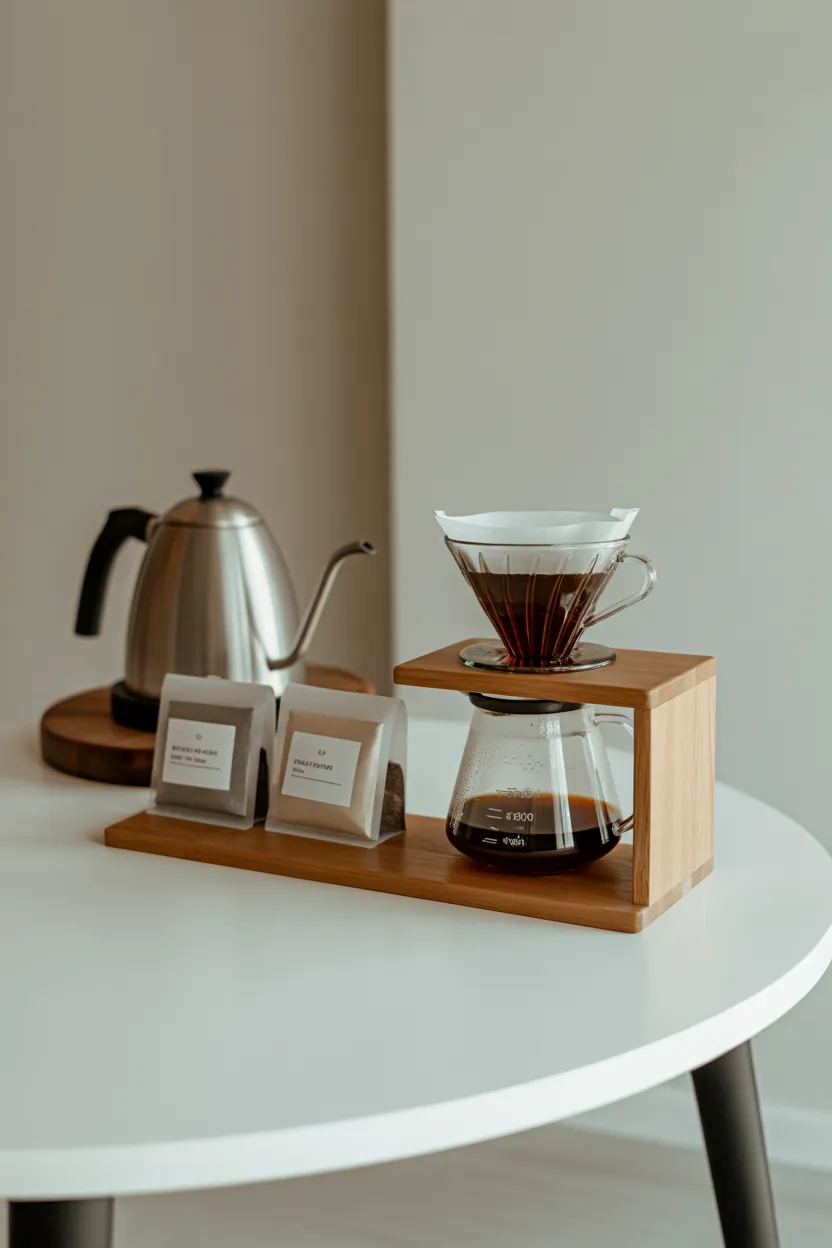 Coffee Bar Ideas for a Grad Party