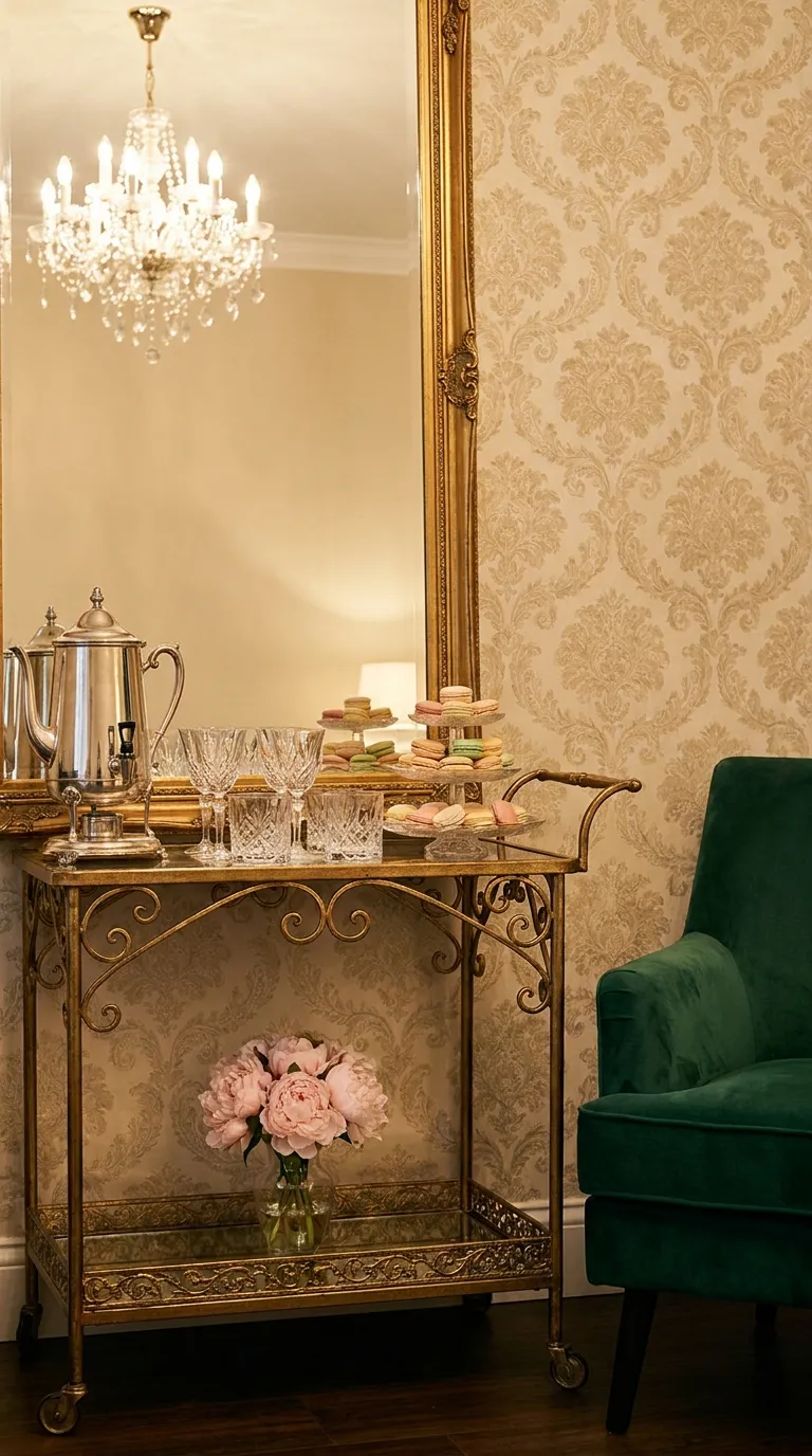 Coffee Bar Ideas for a Salon
