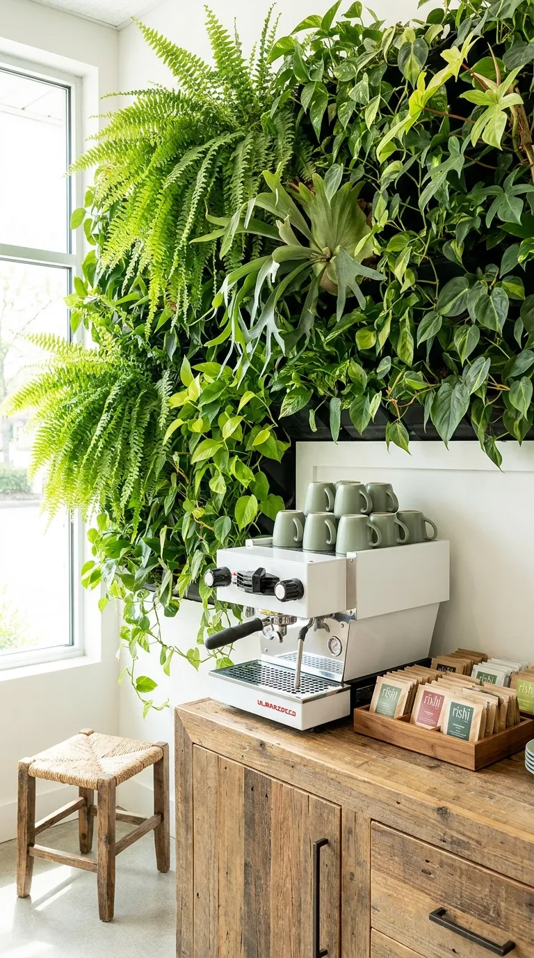 Coffee Bar Ideas for a Salon