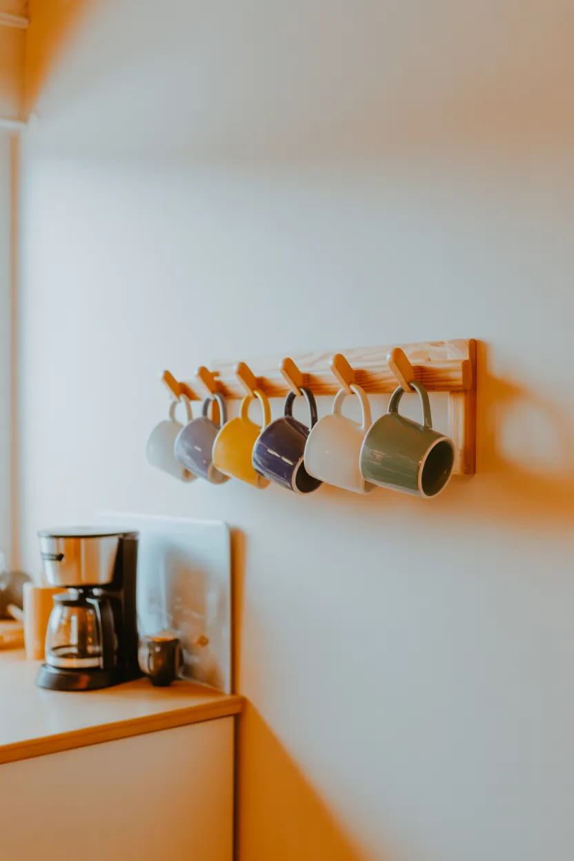 Coffee Bar Ideas on a Budget