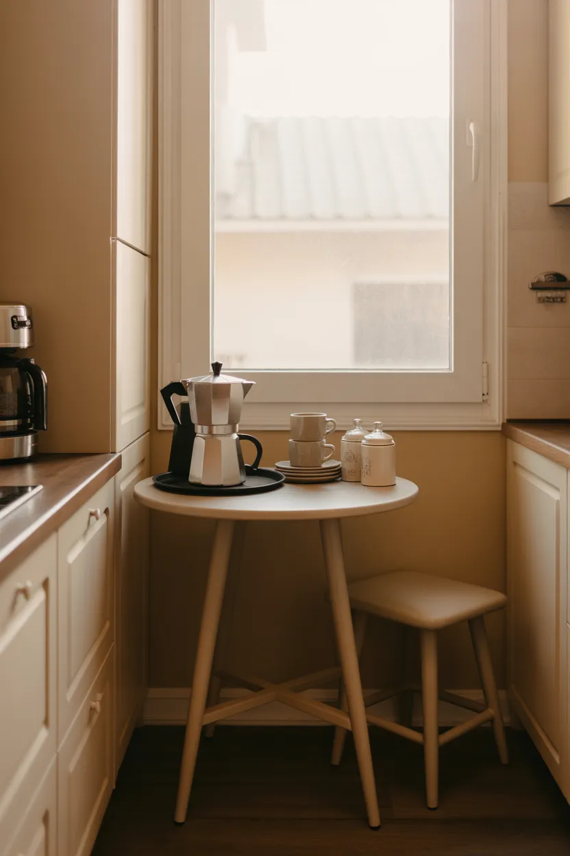 Coffee Bar Ideas on a Budget