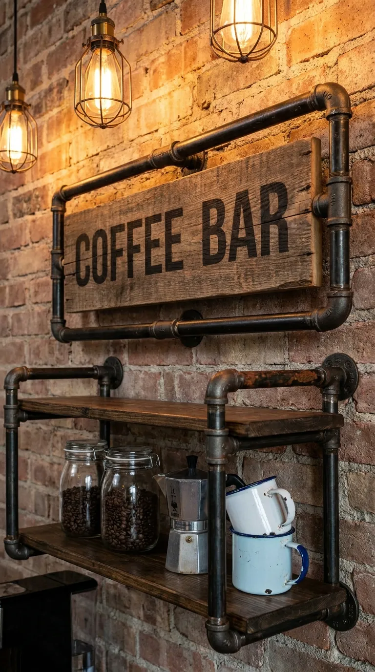 Coffee Bar Sign Ideas