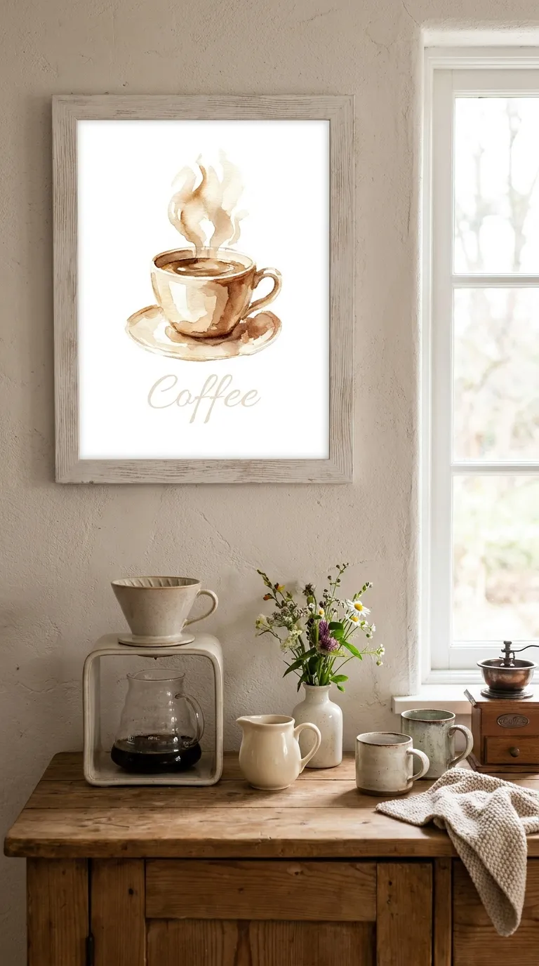 Coffee Bar Sign Ideas