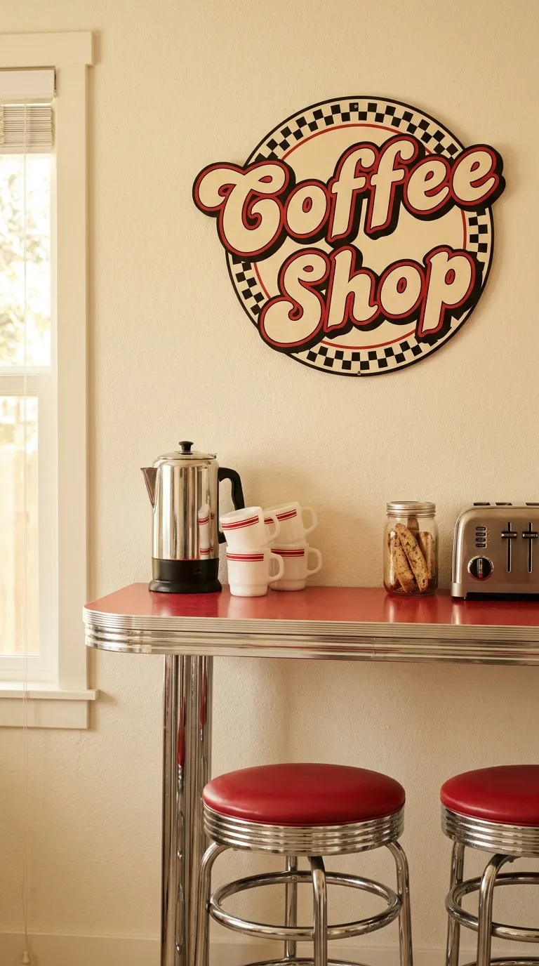 Coffee Bar Sign Ideas