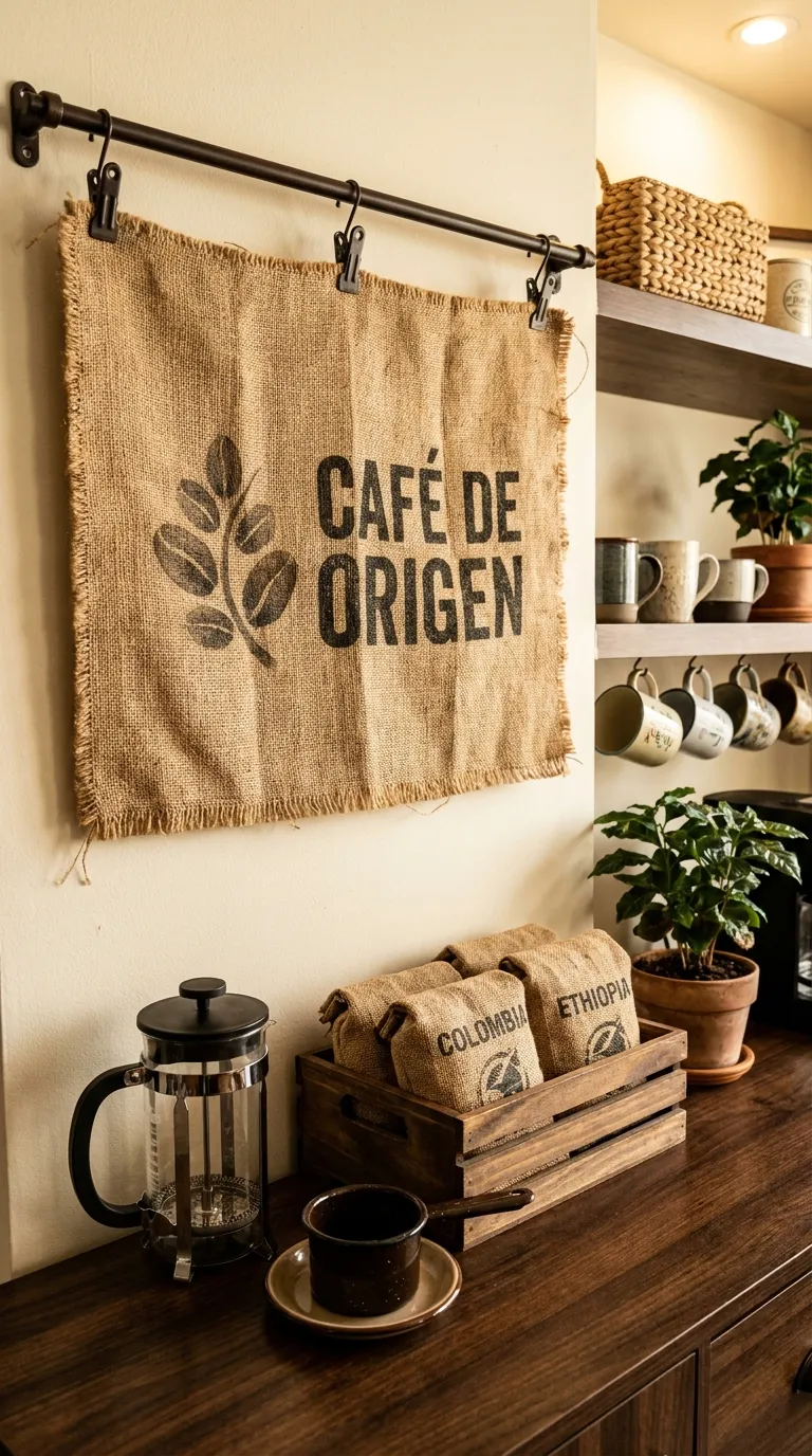 Coffee Bar Sign Ideas