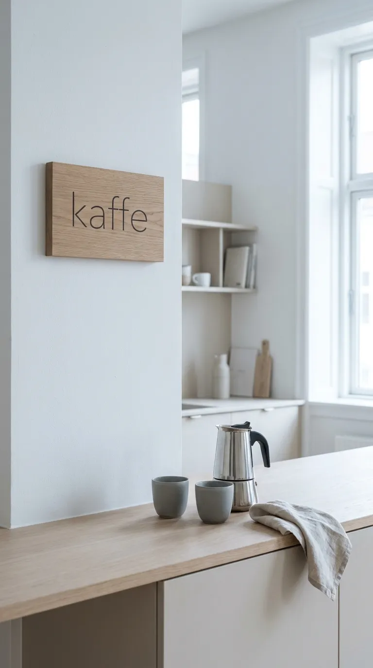 Coffee Bar Sign Ideas