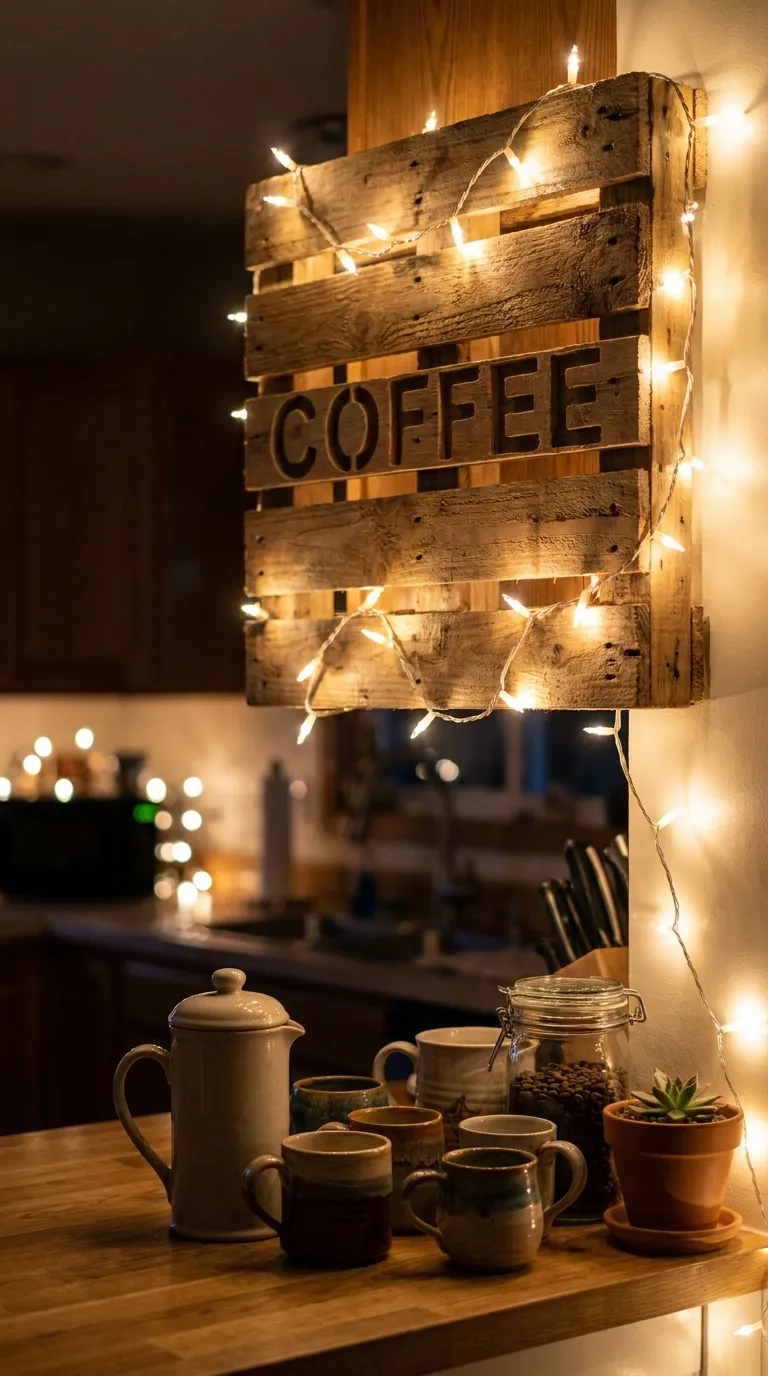 Coffee Bar Sign Ideas