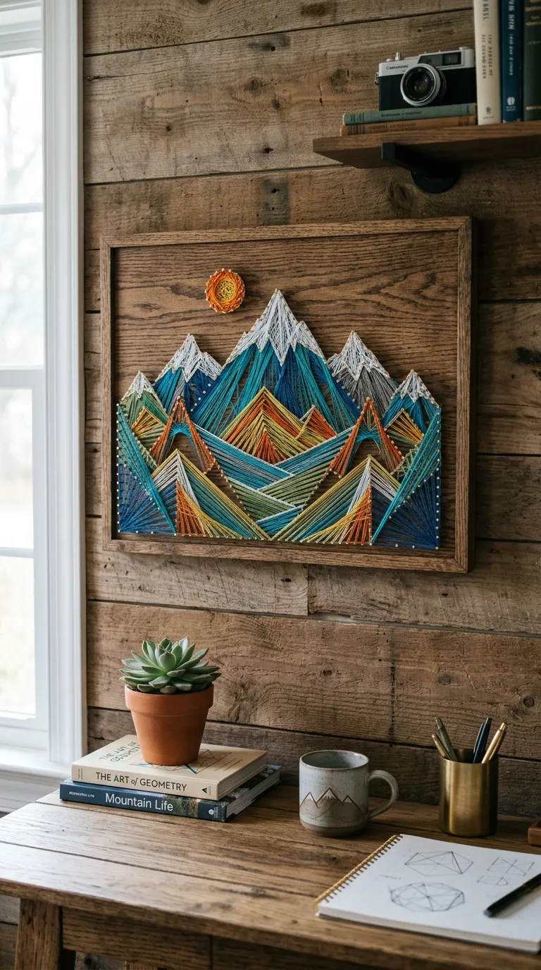 String Art Design