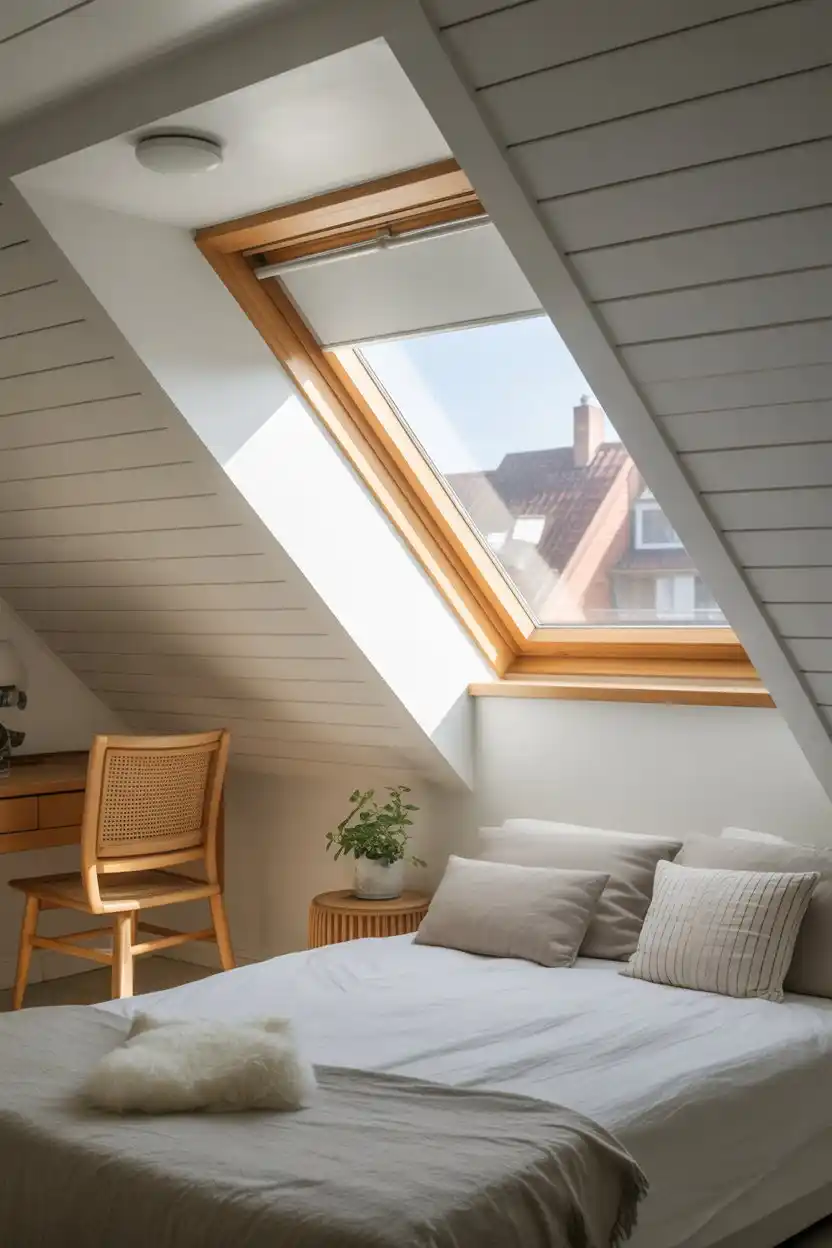 Dormer Window Addition