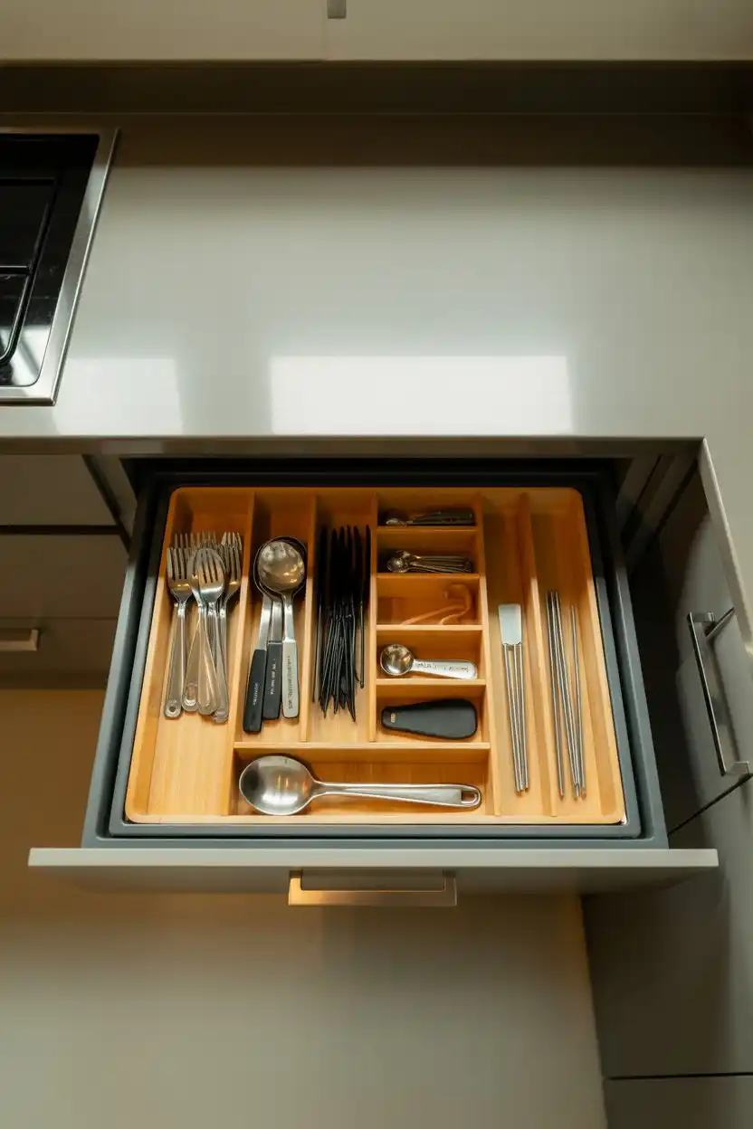 Drawer Dividers and Organizers