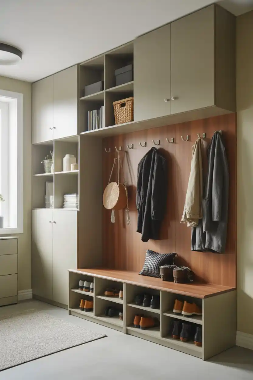 ENHET Modular Storage Combination