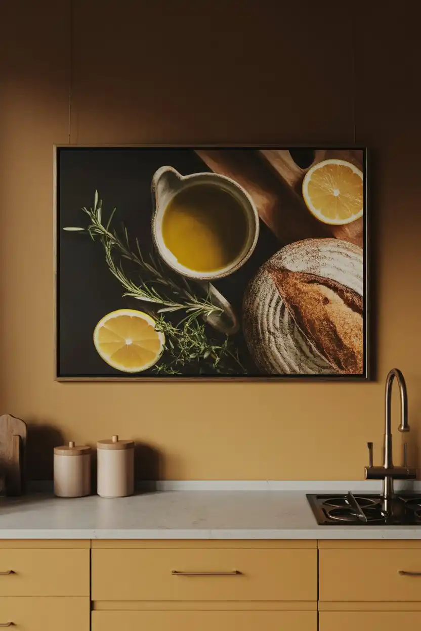 Editorial Food Photography 