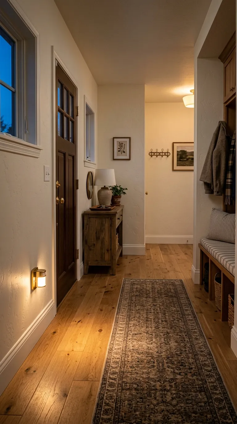 Smart Motion-Sensor Lighting