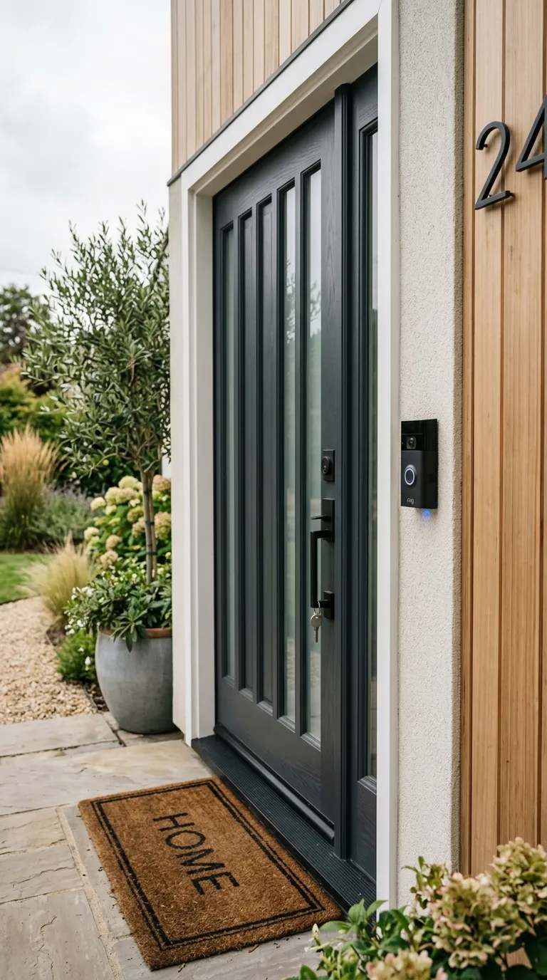 Smart Video Doorbell