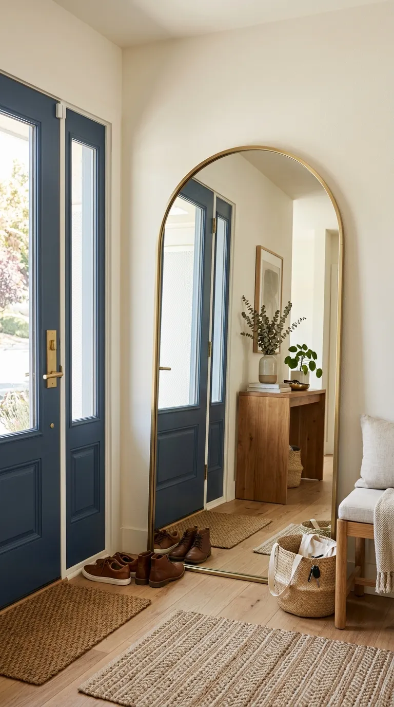 Full-Length Entryway Mirror