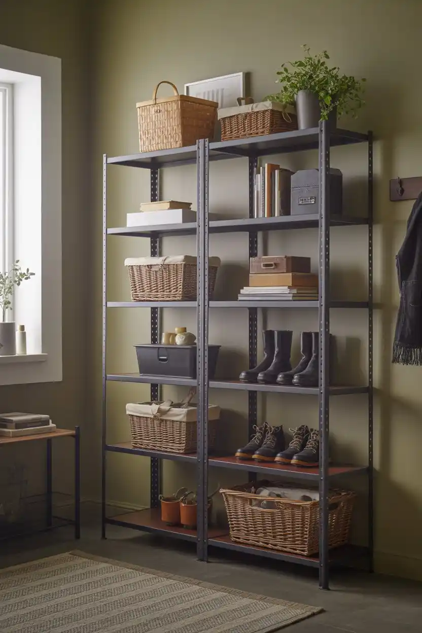 FJÄLLBO Shelving Unit