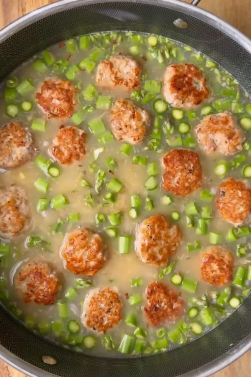 Chicken Meatballs