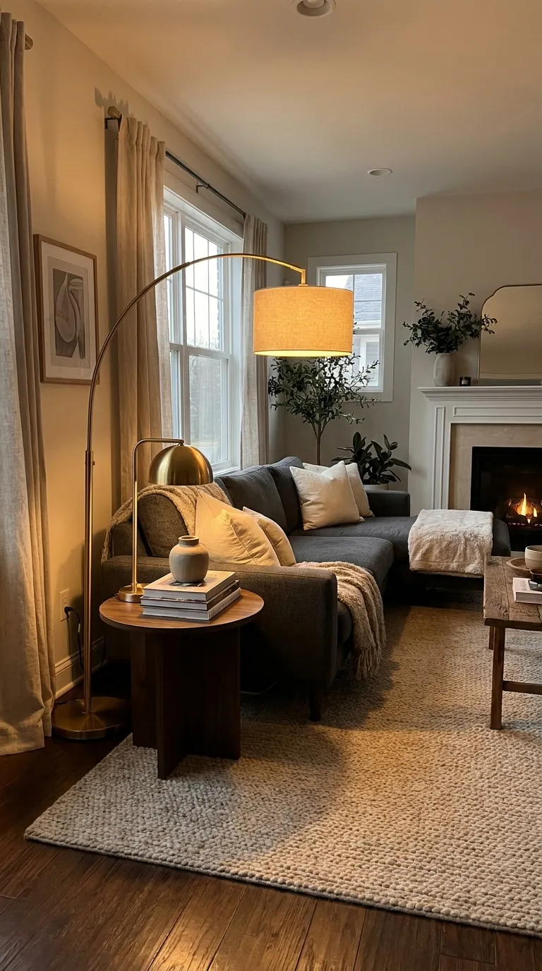 Brass and Gold Lighting Fixtures