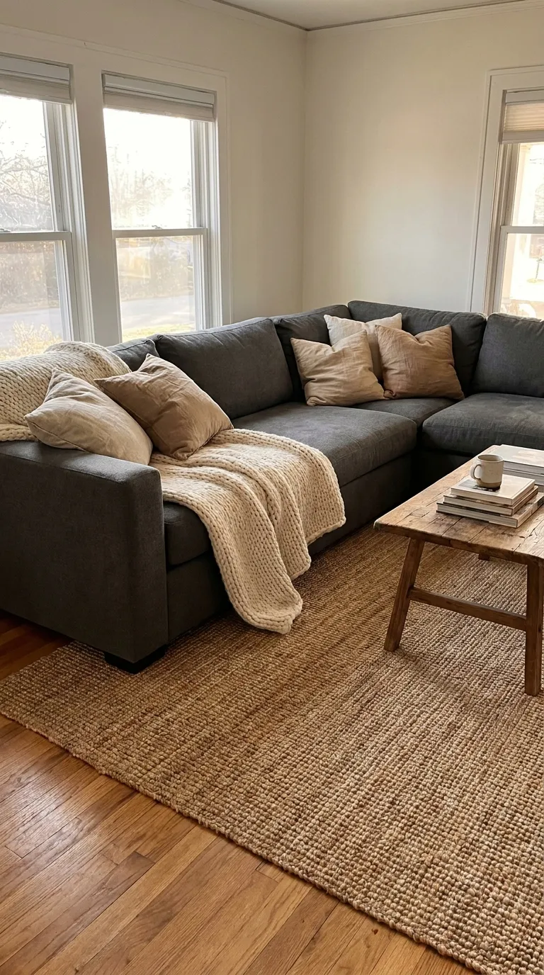 Layered Neutral Textures