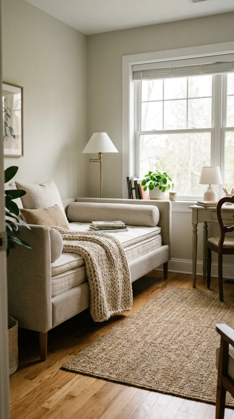 Multi-Functional Daybed or Sofa Bed